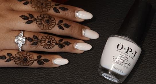 Beauty treatment session